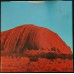 AYERS ROCK Big Red Rock (A&M Records – SP 4523) USA 1974 original DieCut Gimmick LP (Jazz-Rock, Prog Rock, Classic Rock)